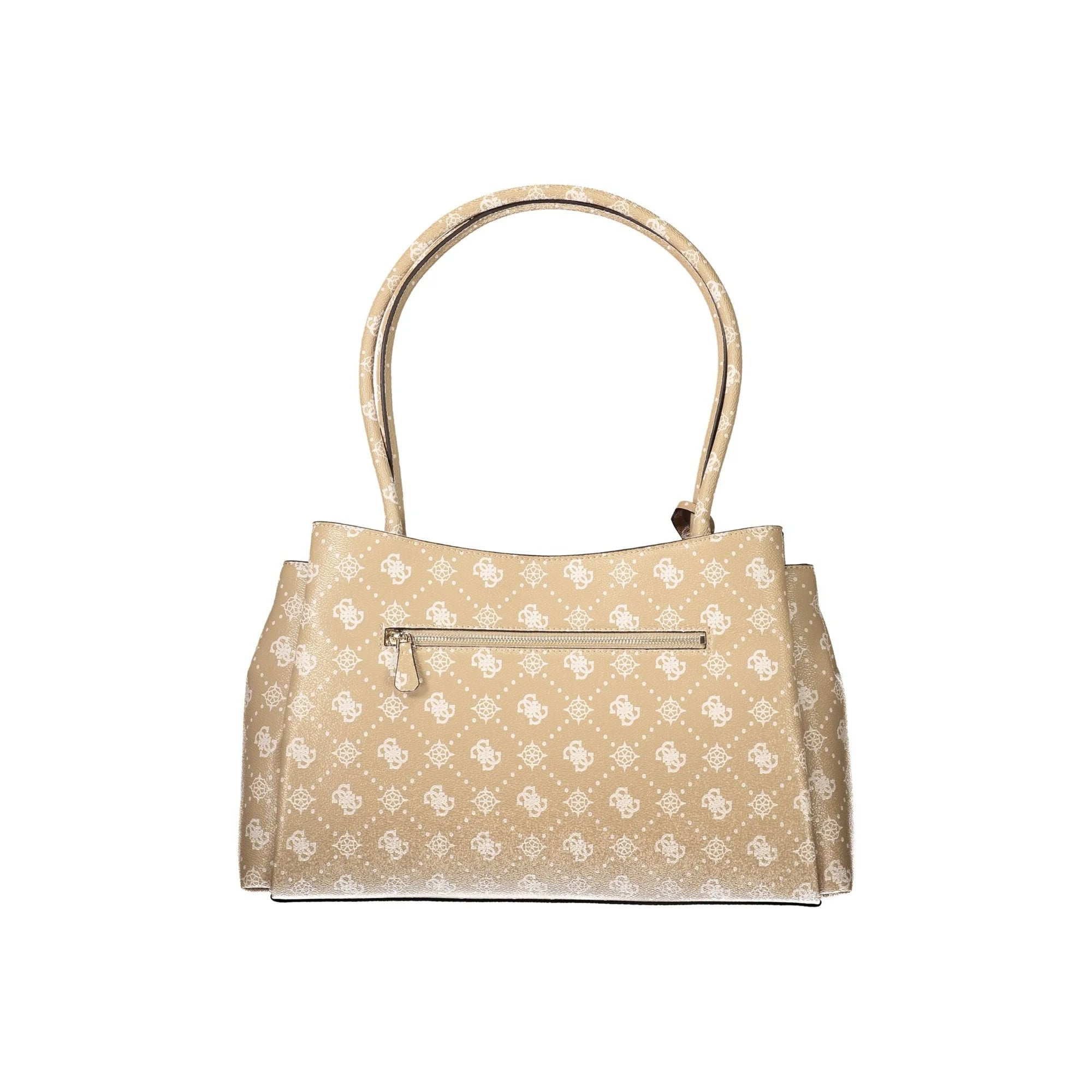 GUESS JEANS BORSA DONNA BEIGE