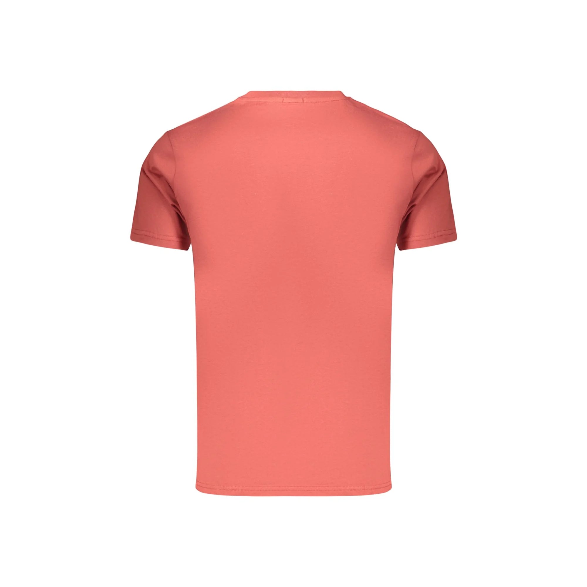 RIFLE T-SHIRT MANICHE CORTE UOMO ROSSO