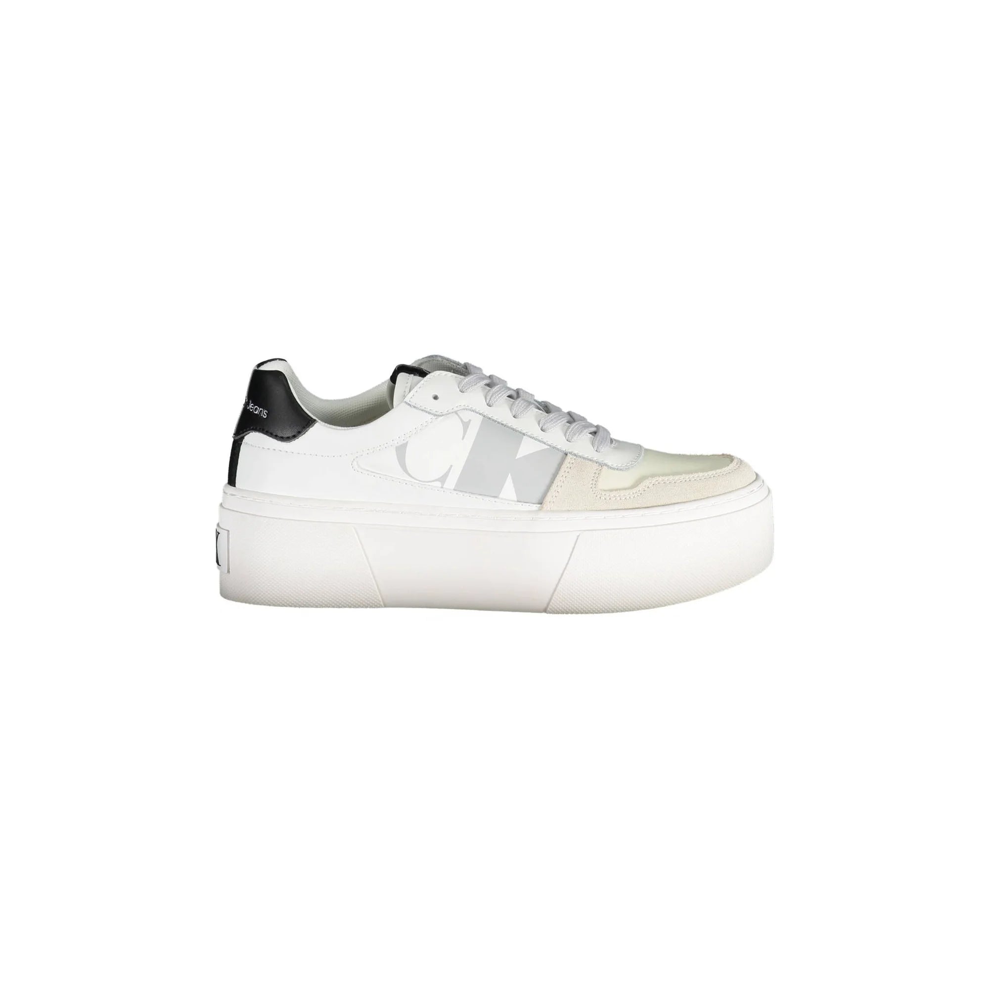 CALVIN KLEIN CALZATURA SPORTIVA DONNA BIANCO