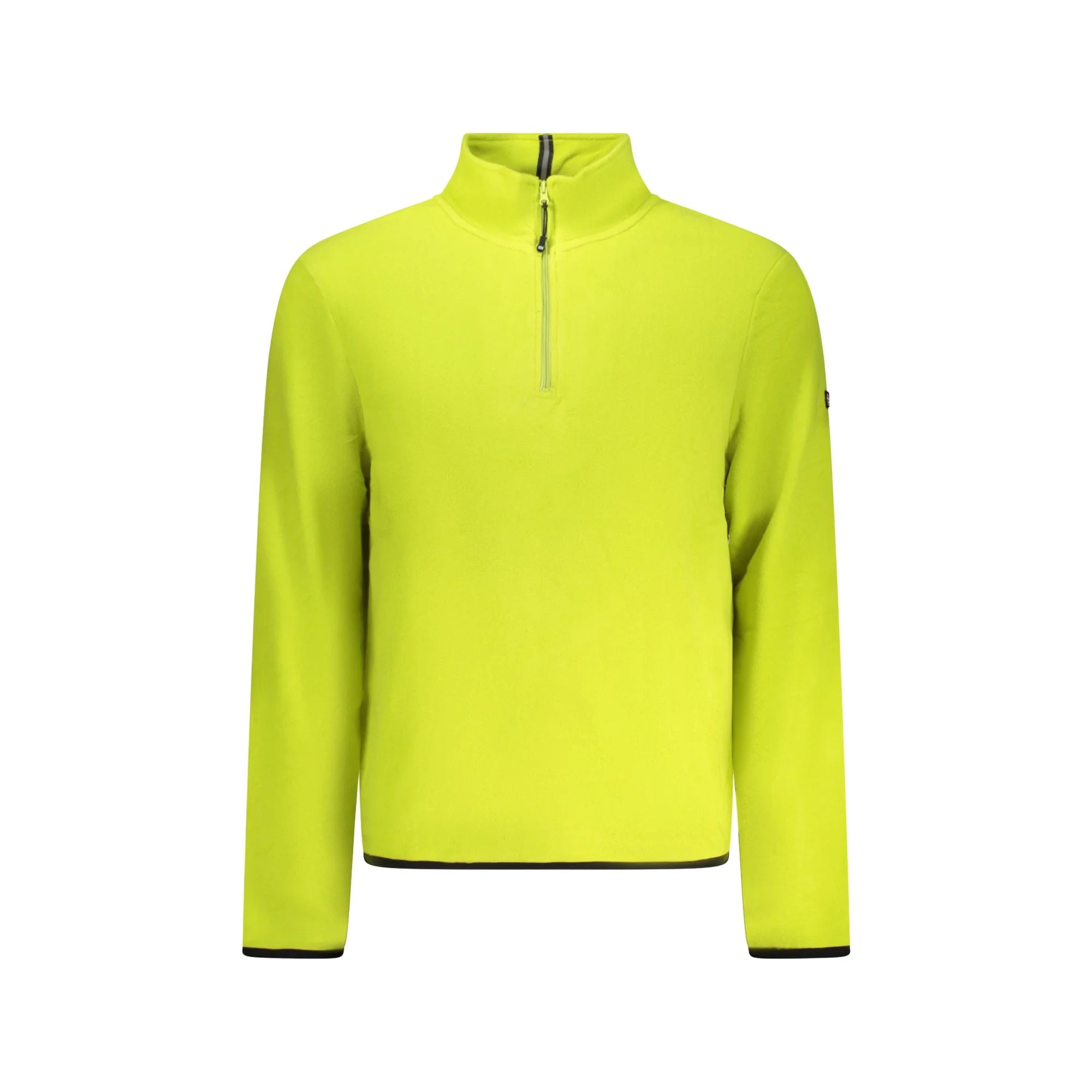 NORWAY 1963 FELPA SENZA ZIP UOMO VERDE