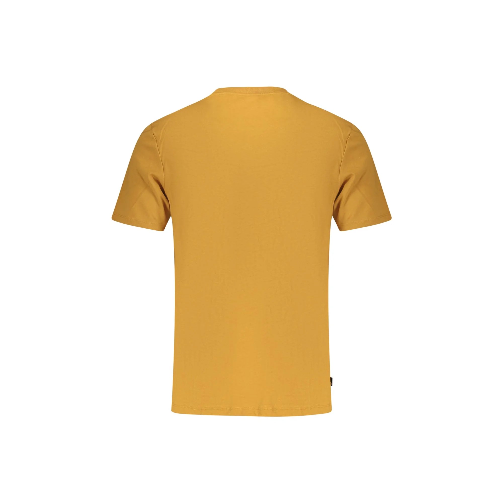 TIMBERLAND T-SHIRT MANICHE CORTE UOMO MARRONE