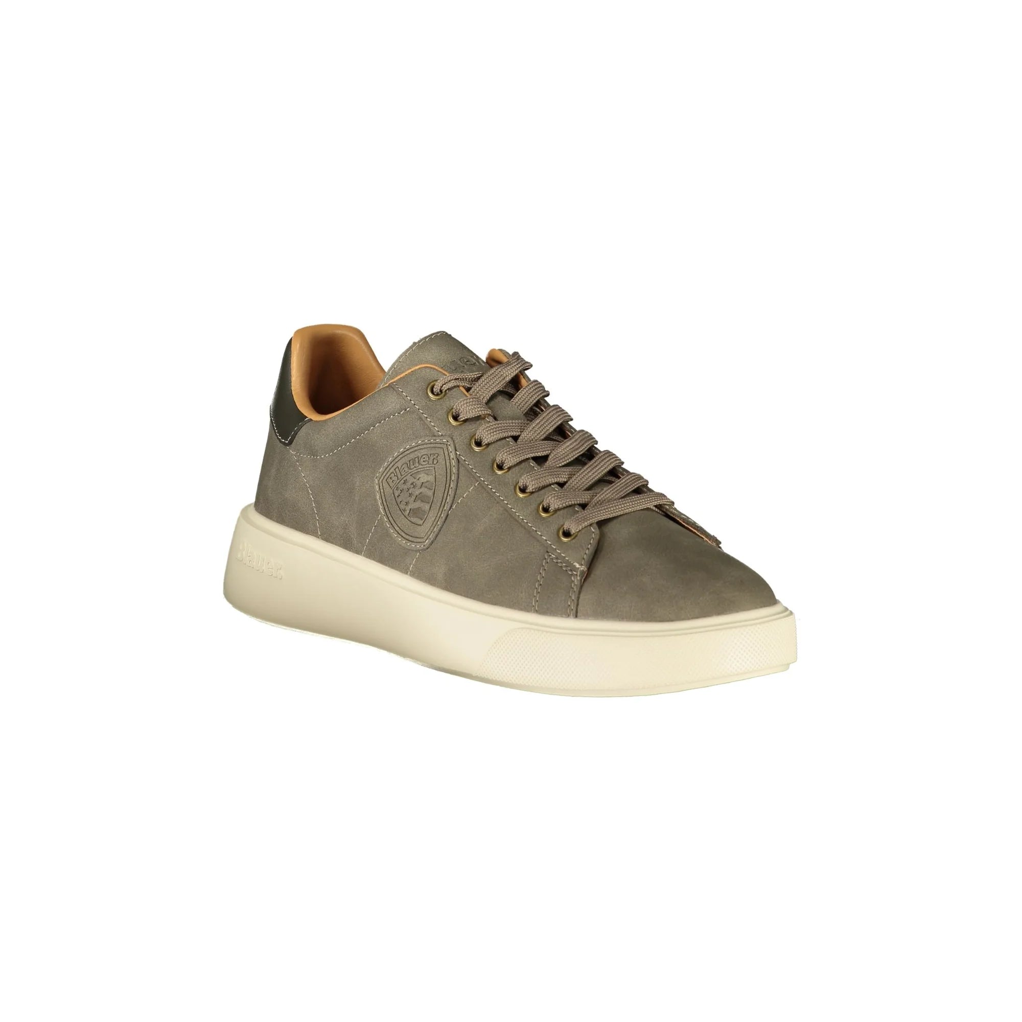 BLAUER CALZATURA SPORTIVA UOMO GRIGIO