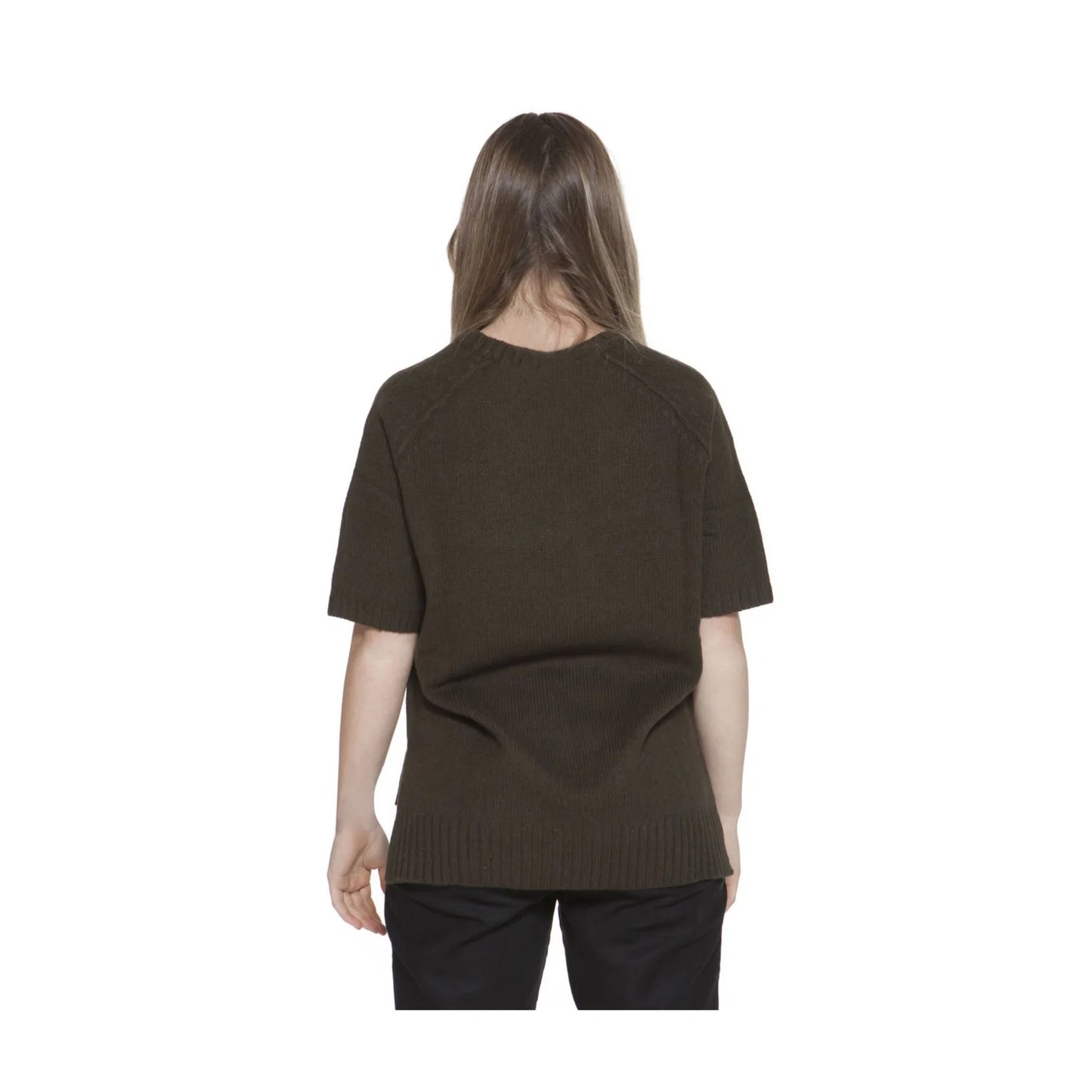 GANT MAGLIA DONNA VERDE