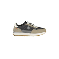 Navegar Zapatillas Hombre Grises Estampado Logo