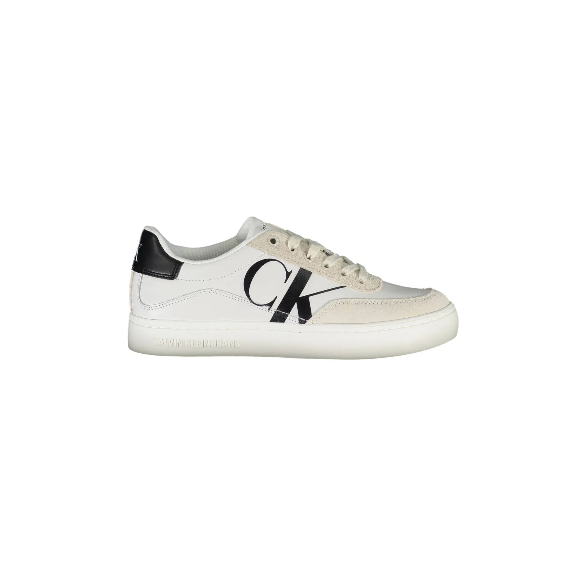 CALVIN KLEIN CALZATURA SPORTIVA DONNA BIANCO