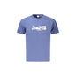 Pepe Jeans T-Shirt Maniche Corte Uomo Blu Stampa Logo - foto prodotto
