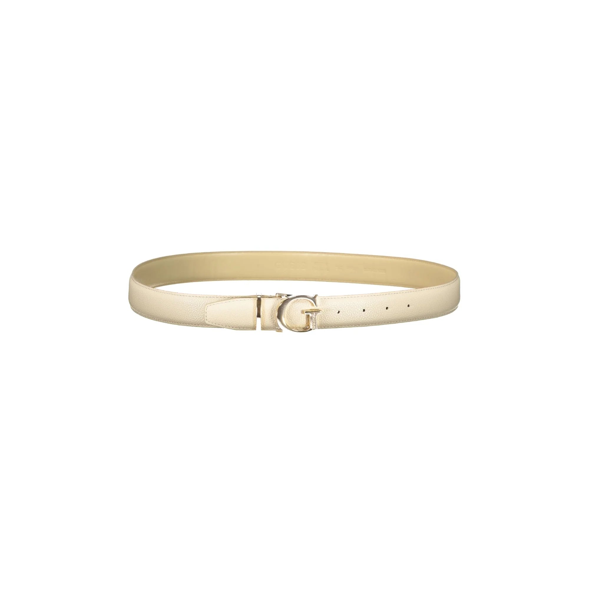 GUESS JEANS CINTURA DONNA BEIGE