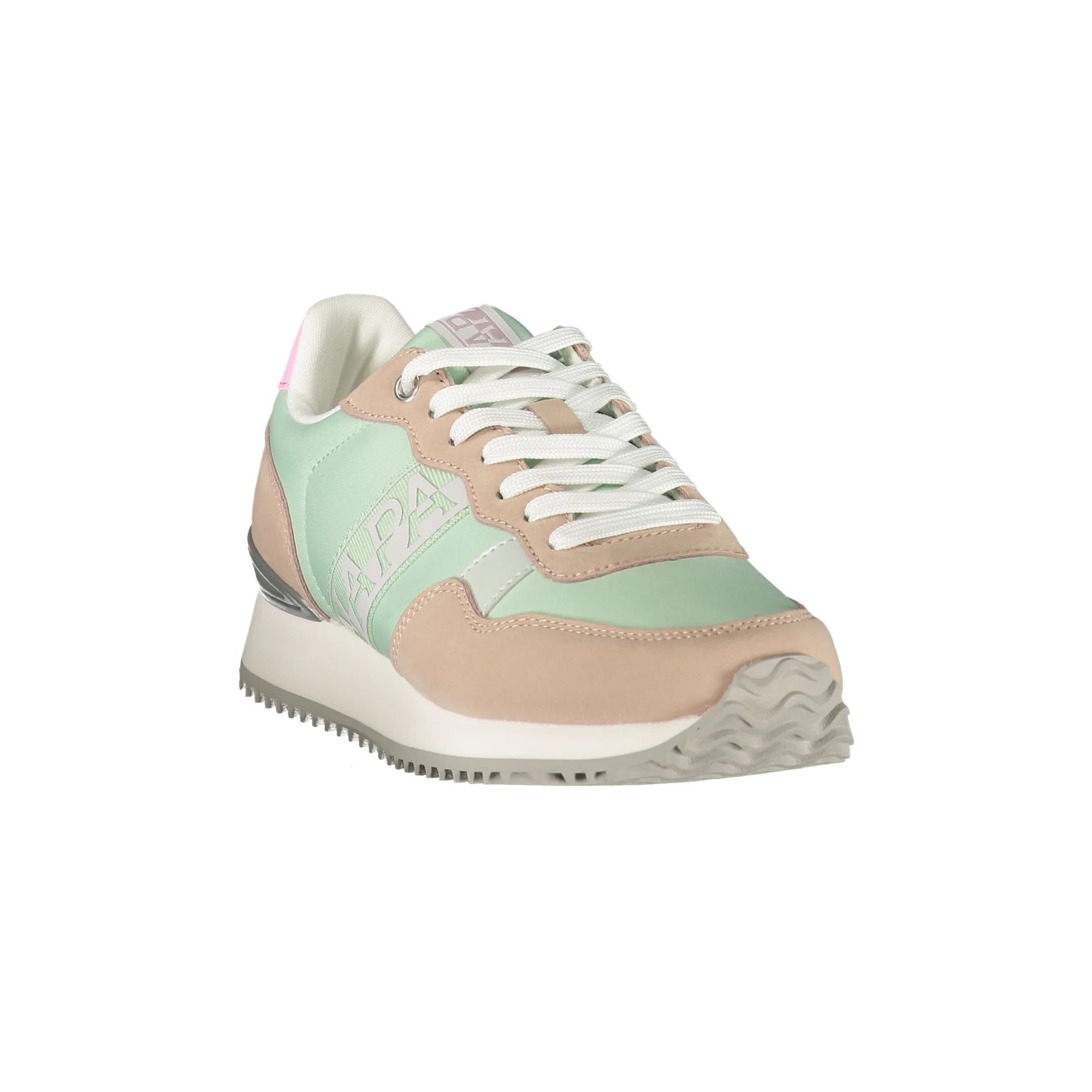NAPAPIJRI SHOES CALZATURA SPORTIVA DONNA VERDE