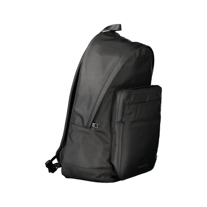 Tommy Hilfiger Zaino Uomo Nero Logo Zaini - vista 3