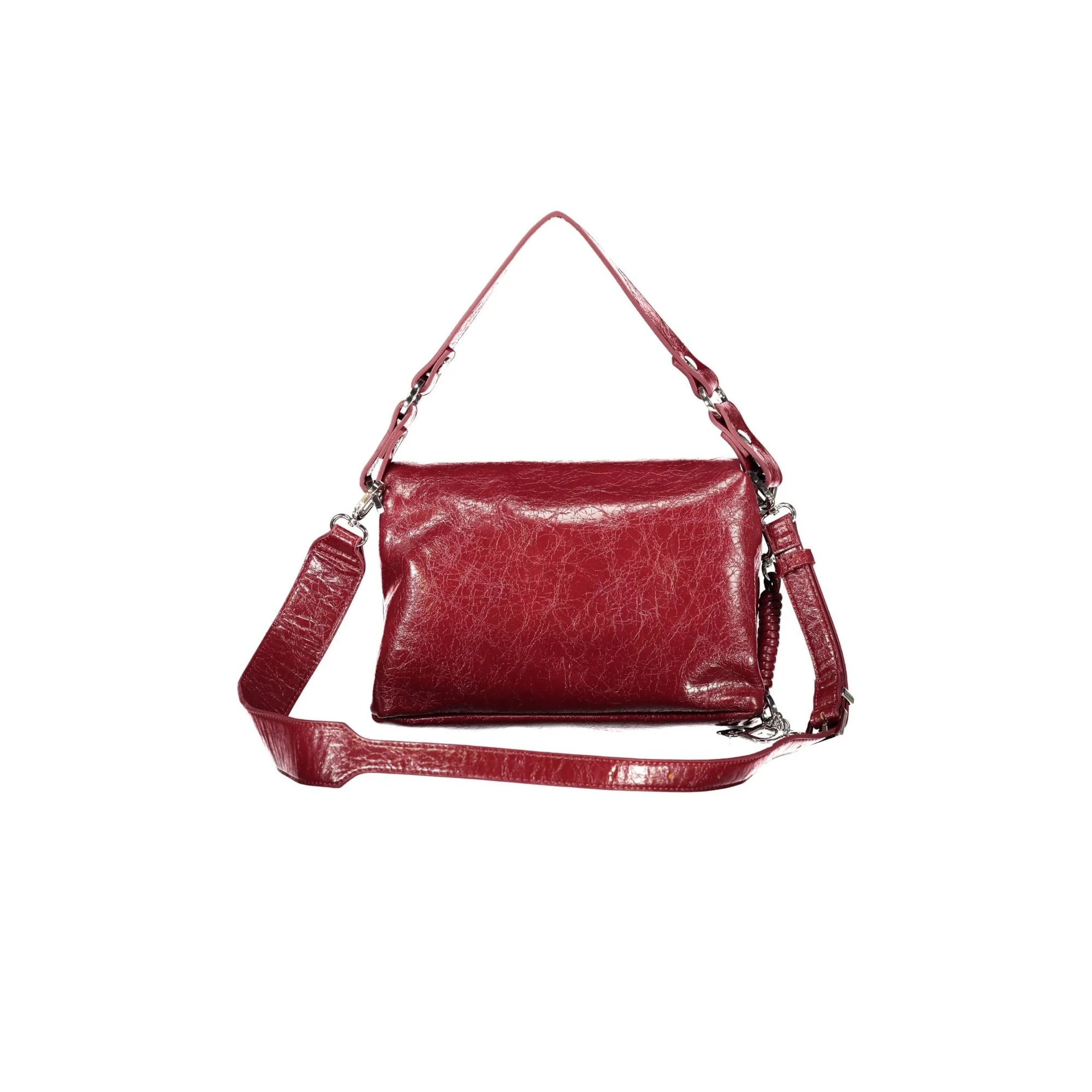 DESIGUAL BORSA DONNA ROSSO