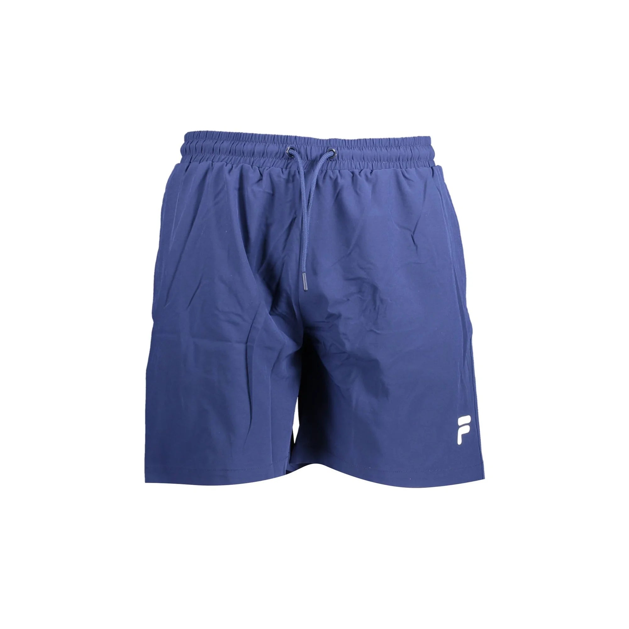 Fila Costume da Mare Uomo Blu Stampa - foto prodotto