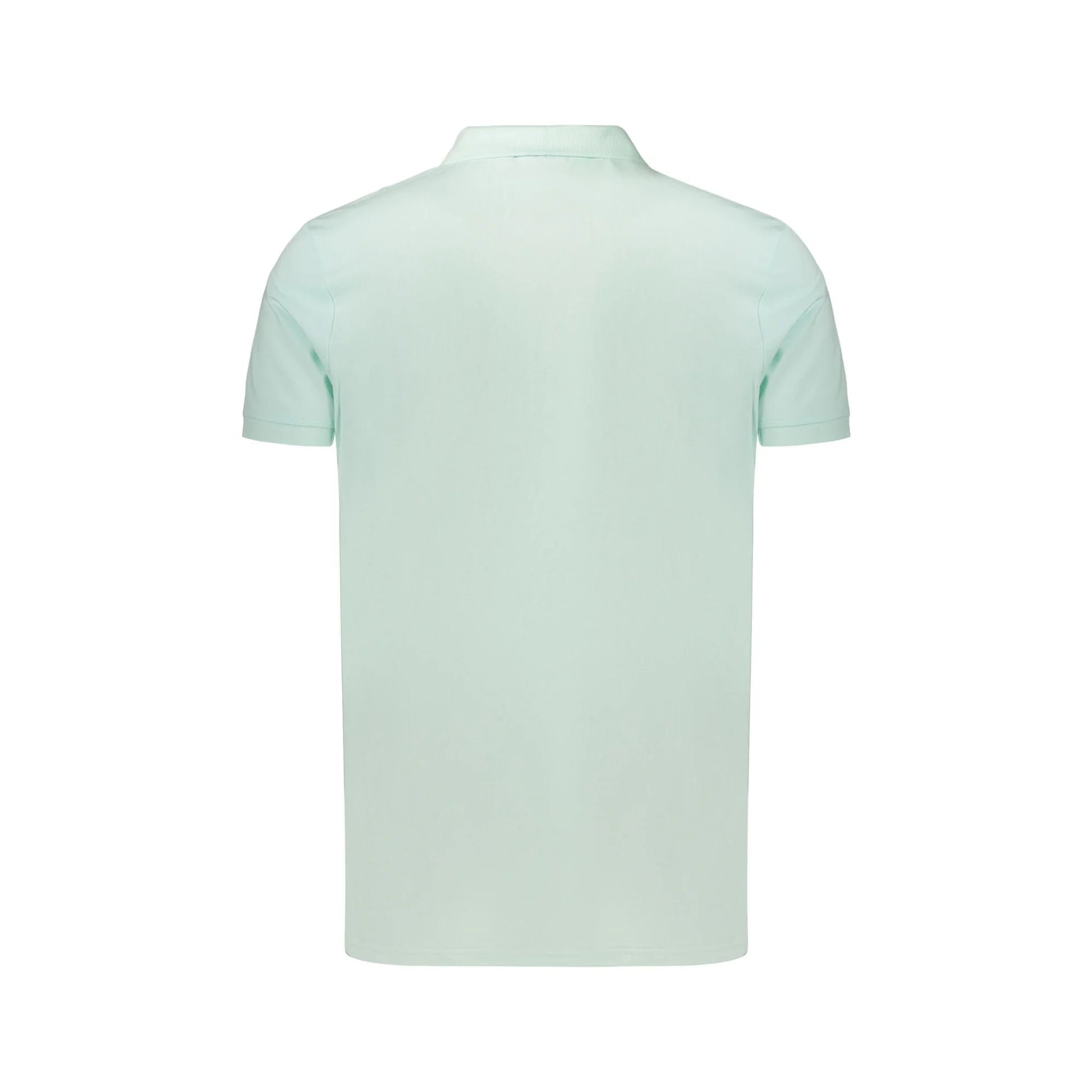 FILA POLO MANICHE CORTE UOMO VERDE