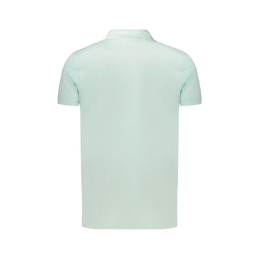 FILA POLO MANICHE CORTE UOMO VERDE