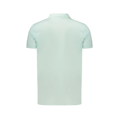 FILA POLO MANICHE CORTE UOMO VERDE