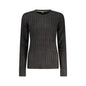 Norway 1963 Maglione Donna Nero Logo Maglie - foto prodotto