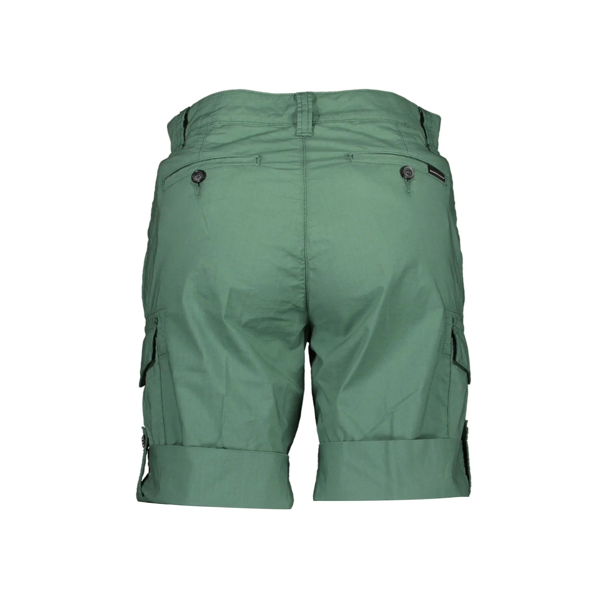 NORTH SAILS PANTALONE BERMUDA DONNA VERDE
