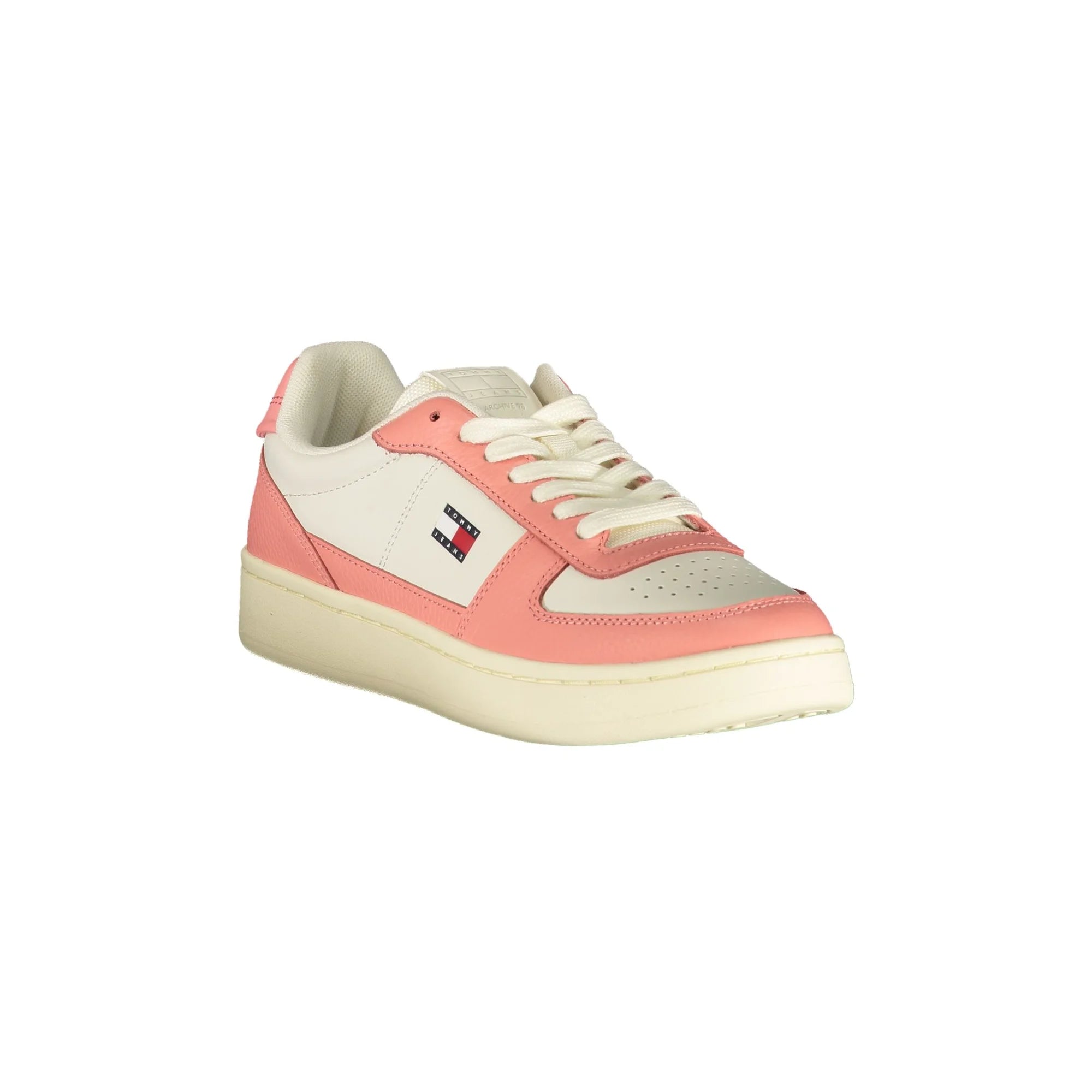 TOMMY HILFIGER CALZATURA SPORTIVA DONNA BIANCO