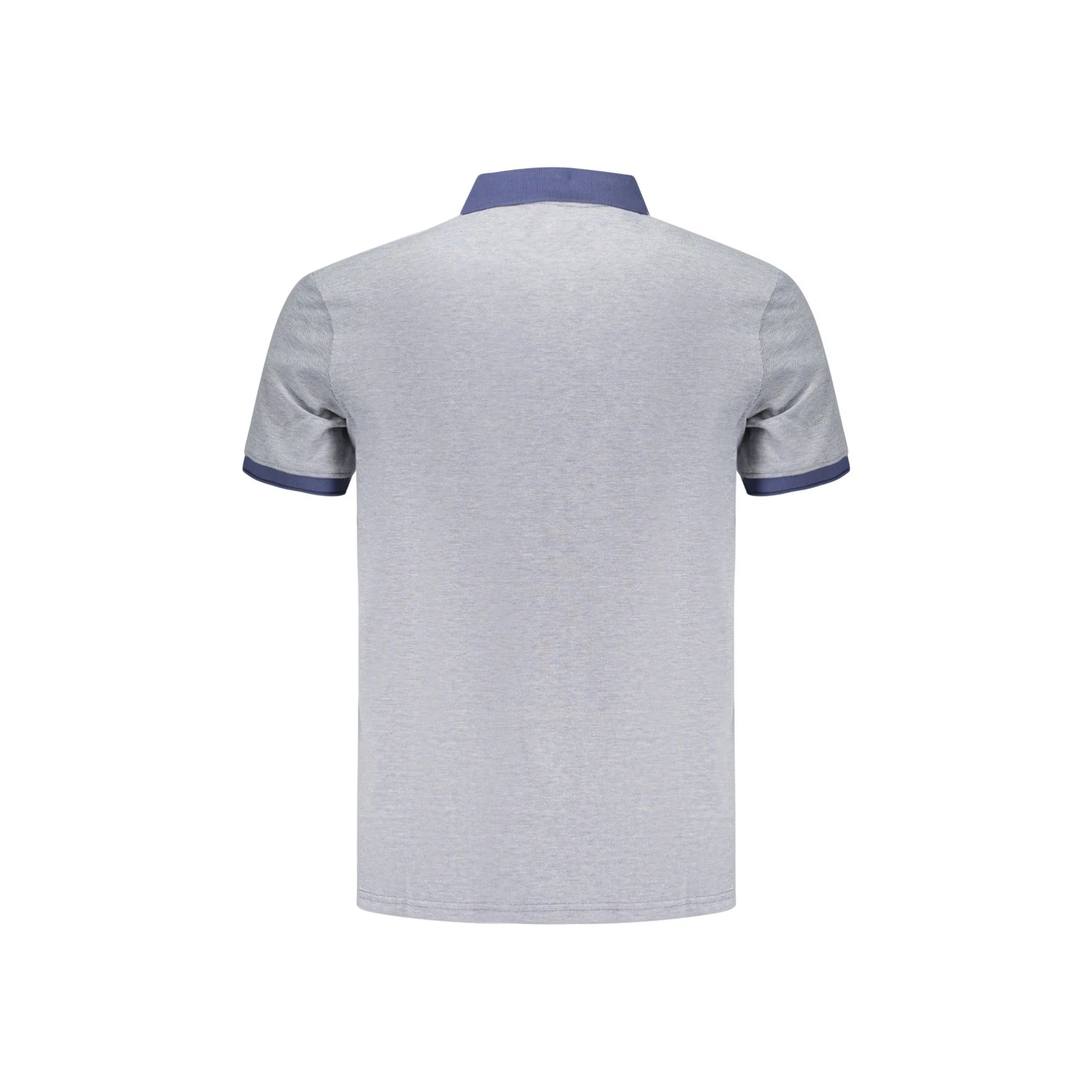 TIMBERLAND POLO MANICHE CORTE UOMO BLU