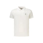 LOTTO POLO MANICHE CORTE UOMO BIANCO