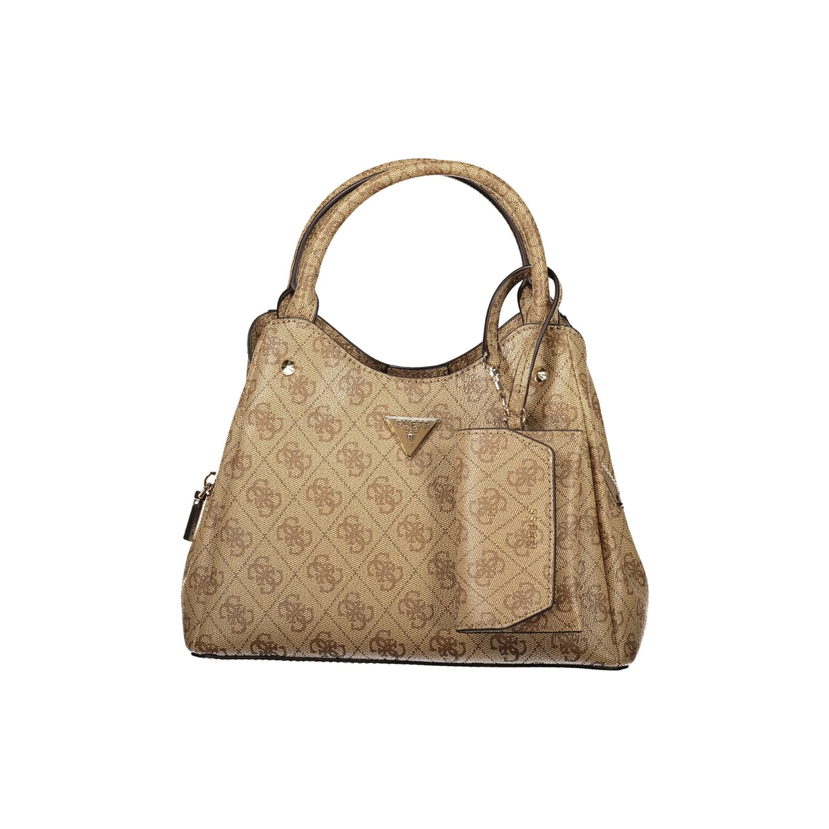 GUESS JEANS BORSA DONNA BEIGE