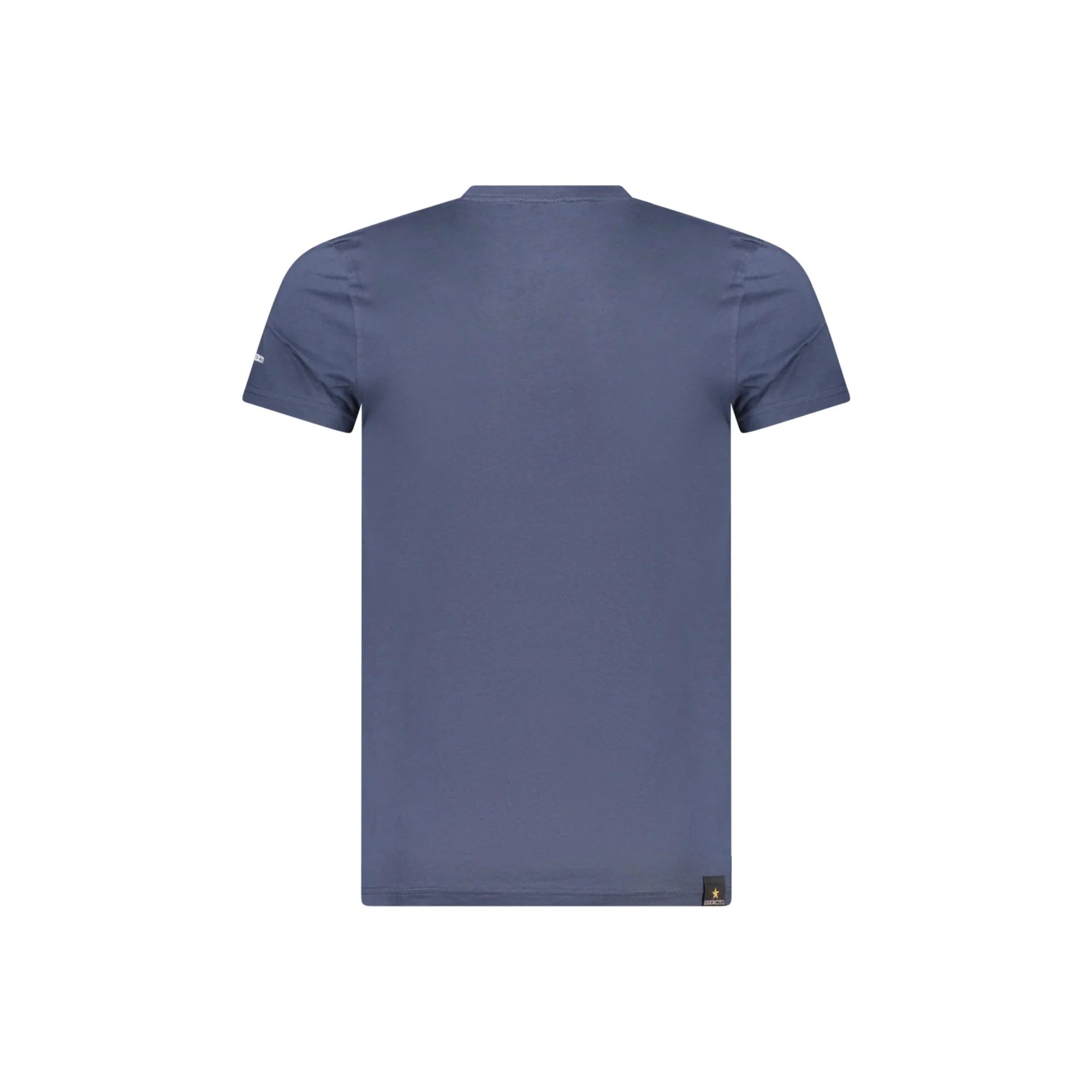 ACCADEMIA MILITARE T-SHIRT MANICHE CORTE UOMO BLU