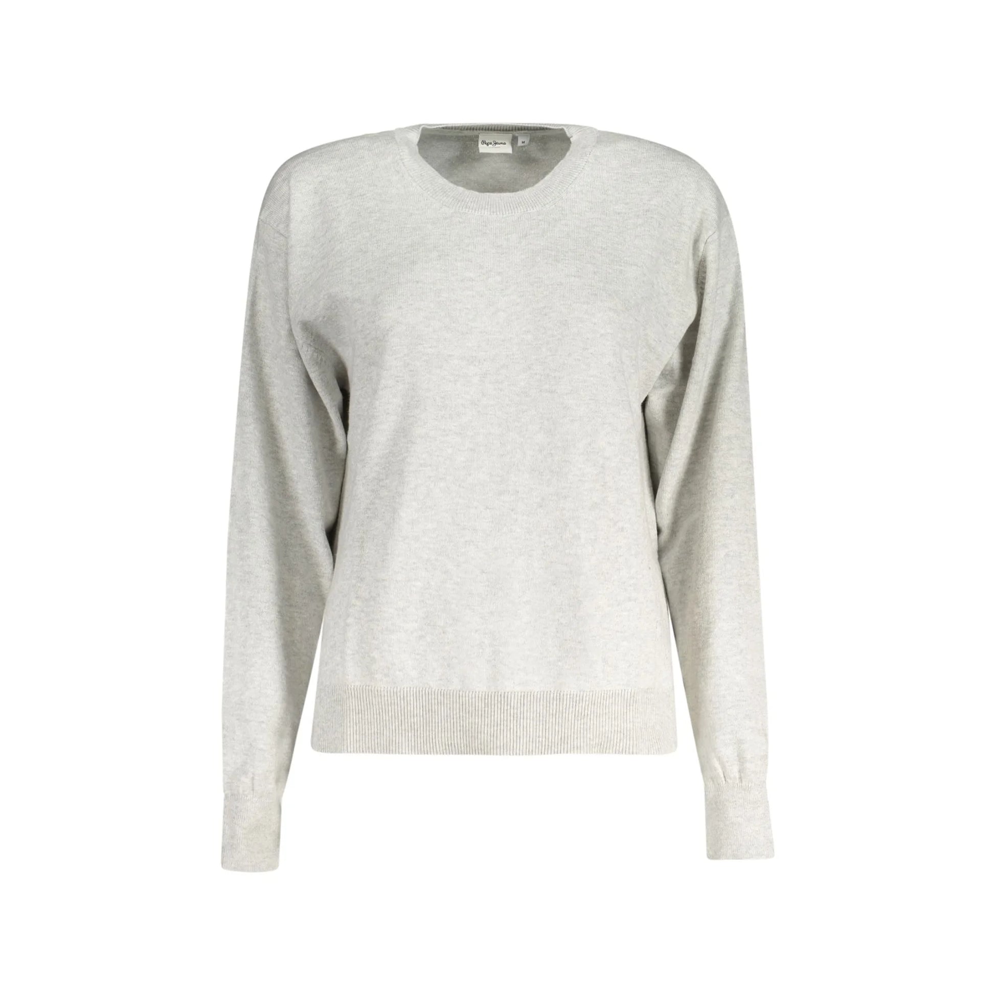 Pepe Jeans Maglia Donna Grigia Ricamo Maglie Grigio - foto prodotto