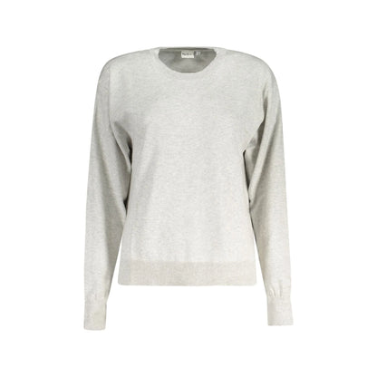 Pepe Jeans Maglia Donna Grigia Ricamo Maglie Grigio - foto prodotto