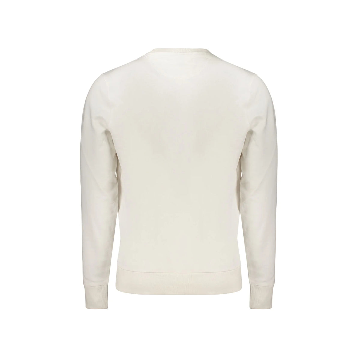 NORTH SAILS FELPA SENZA ZIP UOMO BIANCO
