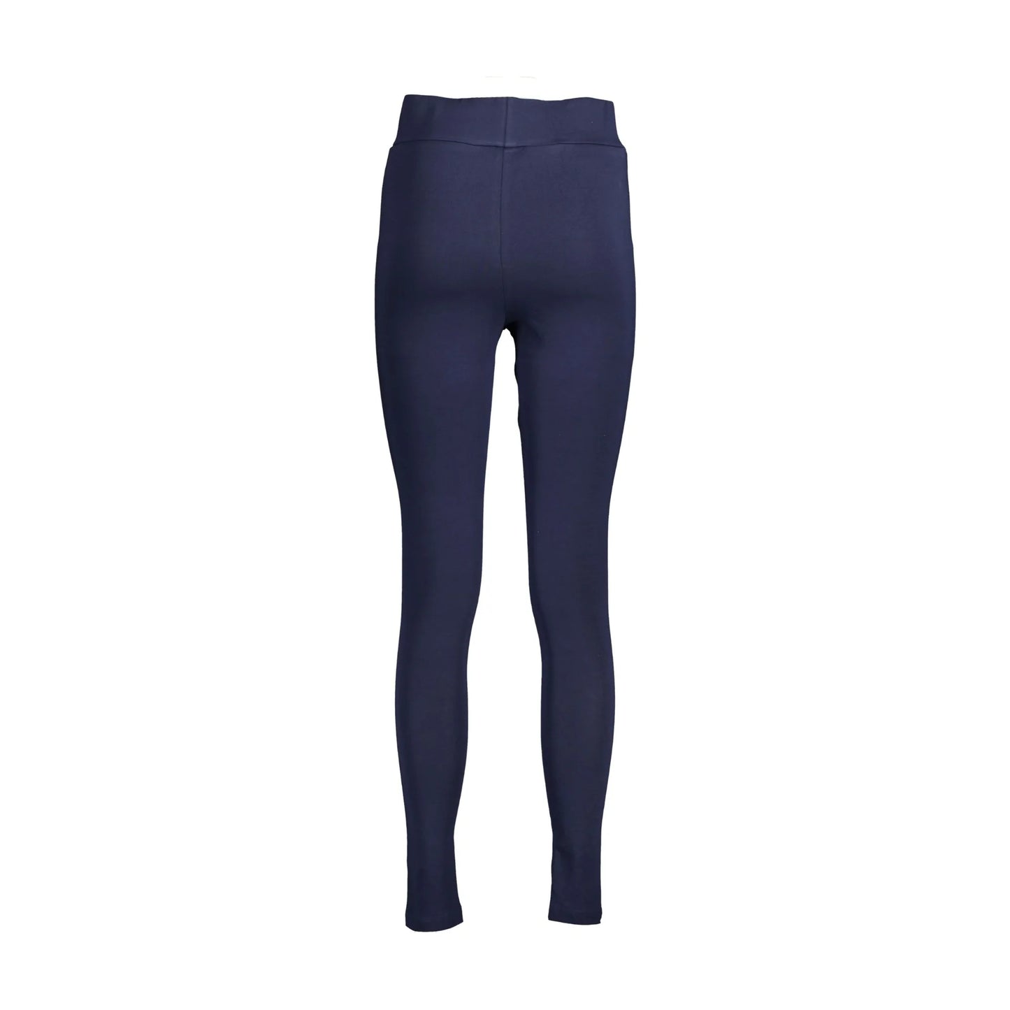 Fila Pantaloni Leggins Donna Blu Ricamo - vista 2