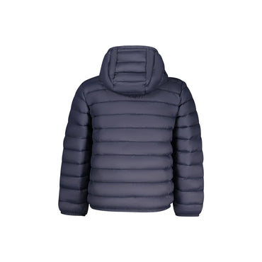 North Sails Giubbotto Bambino Cappuccio Zip Tasche Water Resistant Ocean Positive Giubbotti e Giacche unisex - vista 2