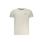 Pepe Jeans T-Shirt Maniche Corte Uomo Bianca Stampa Bianco - foto prodotto