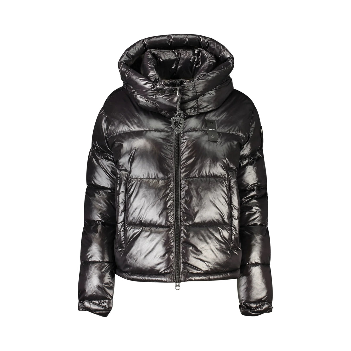 BLAUER GIUBBOTTO DONNA NERO