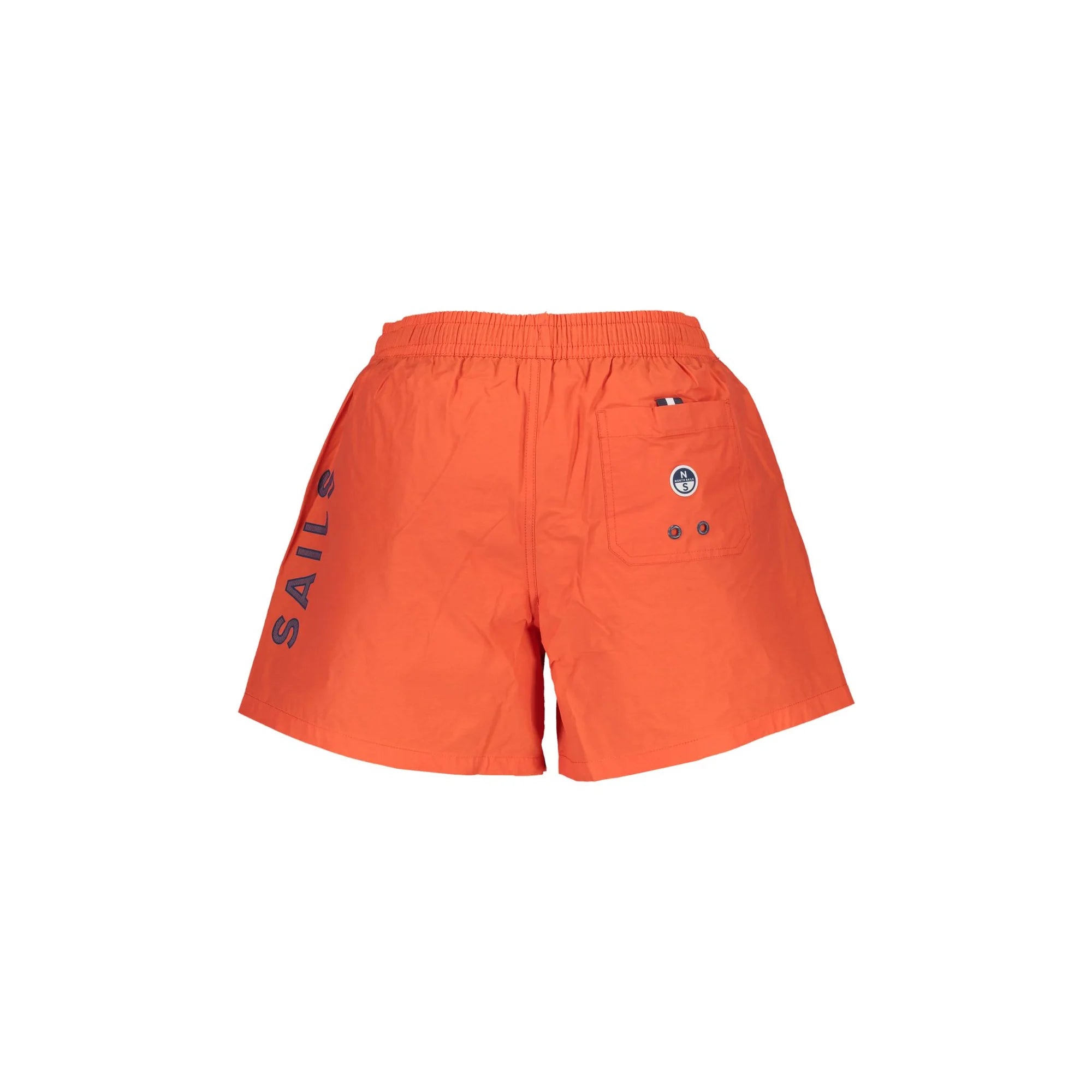 NORTH SAILS COSTUME PARTE SOTTO UOMO ARANCIO