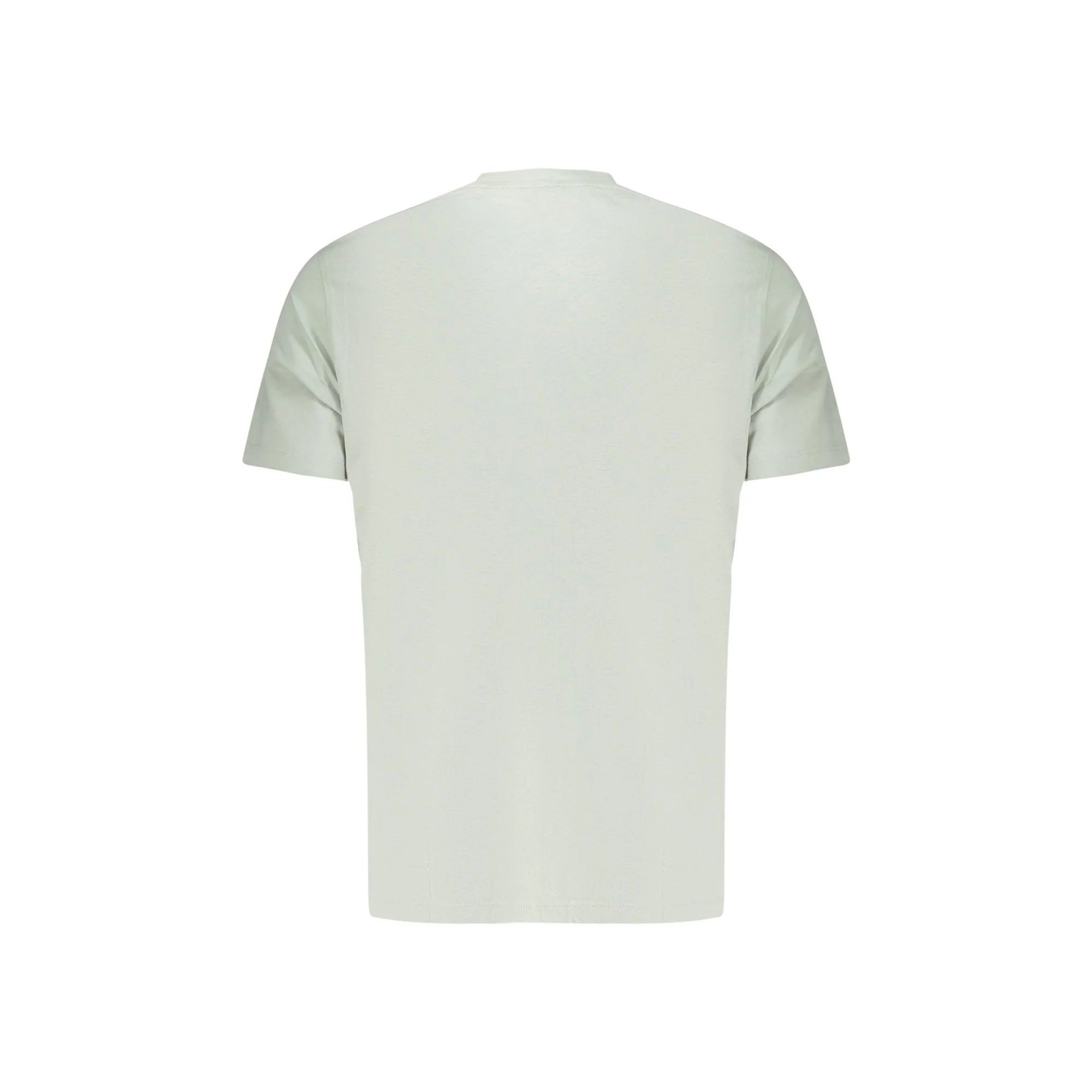 BOSS T-SHIRT MANICHE CORTE UOMO VERDE