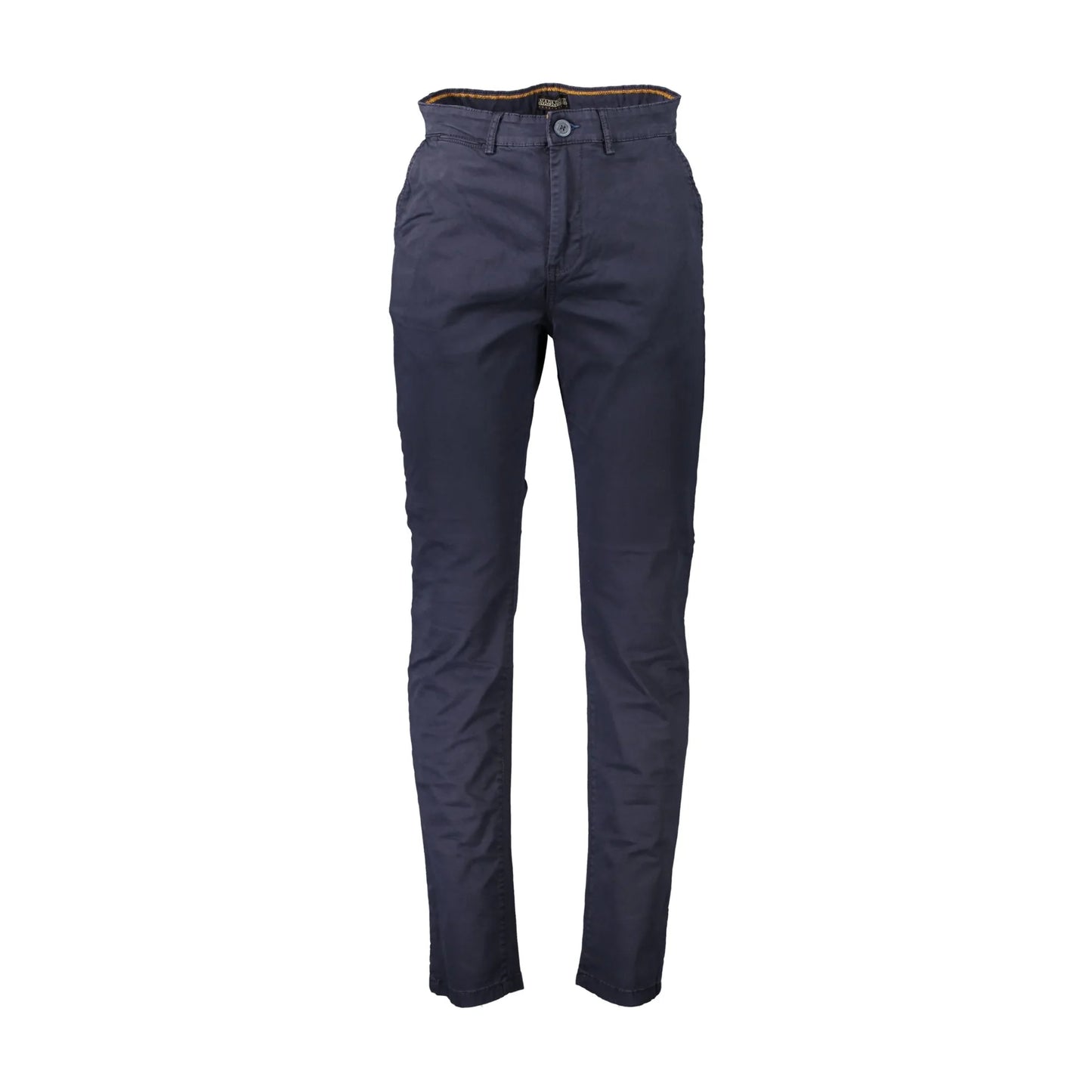 Napapijri Pantaloni Uomo Blu Logo - foto prodotto