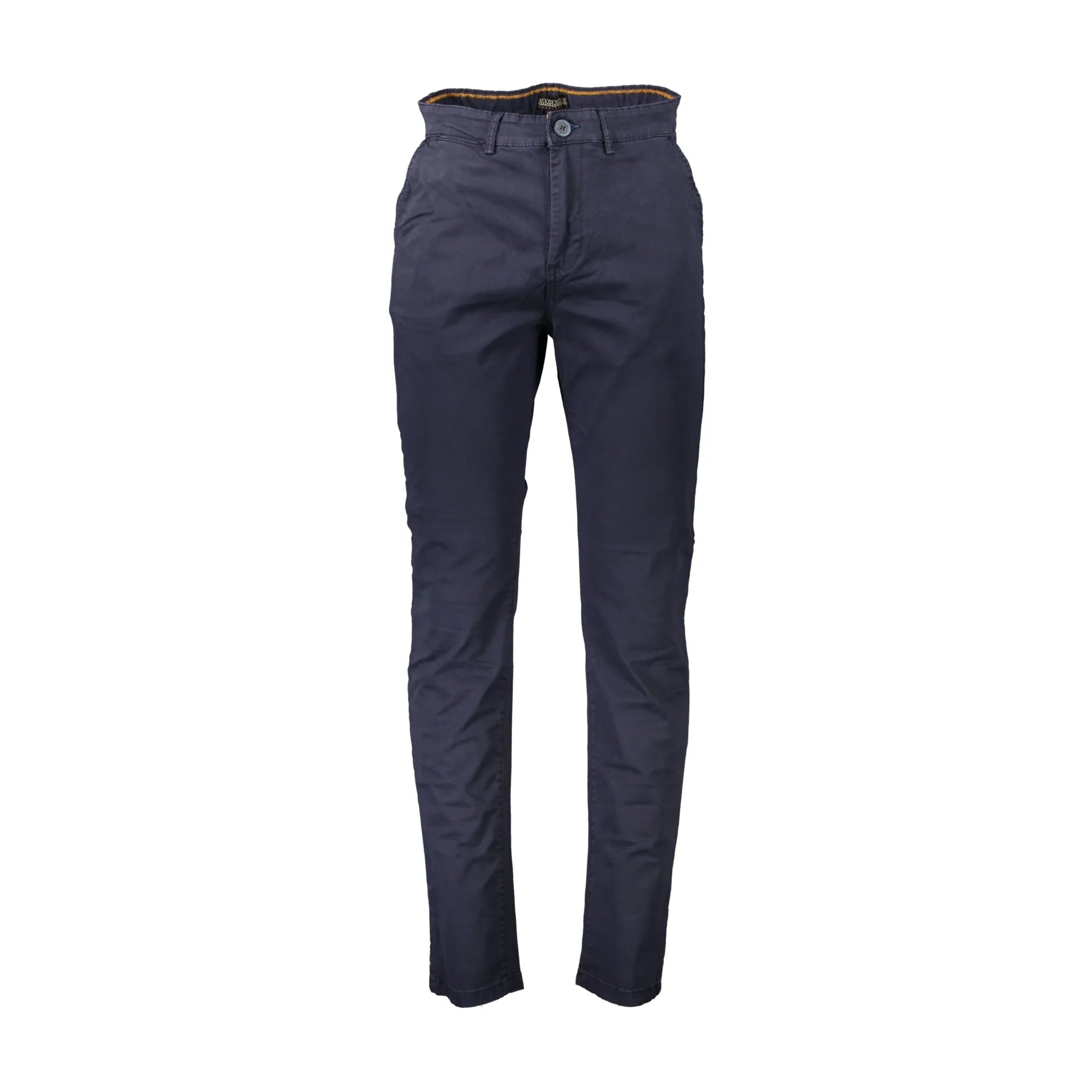 Napapijri Pantaloni Uomo Blu Logo - foto prodotto