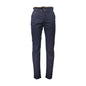Napapijri Pantaloni Uomo Blu Logo - foto prodotto