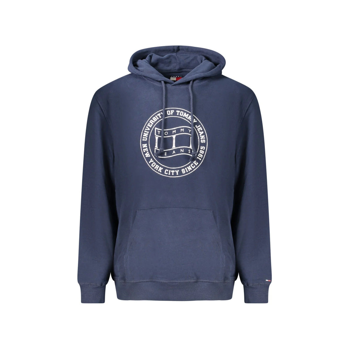 TOMMY HILFIGER FELPA SENZA ZIP UOMO BLU