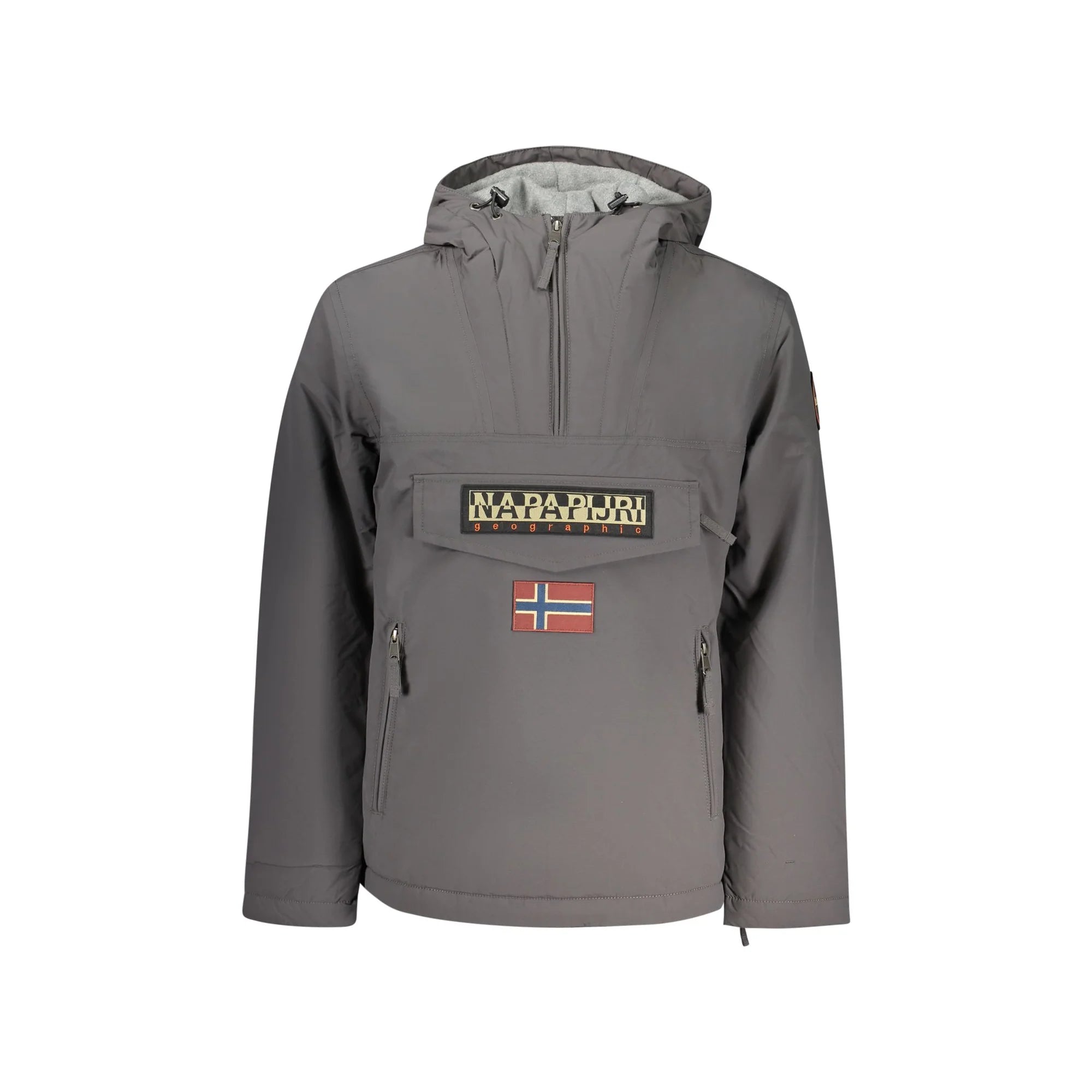NAPAPIJRI GIUBBOTTO UOMO GRIGIO