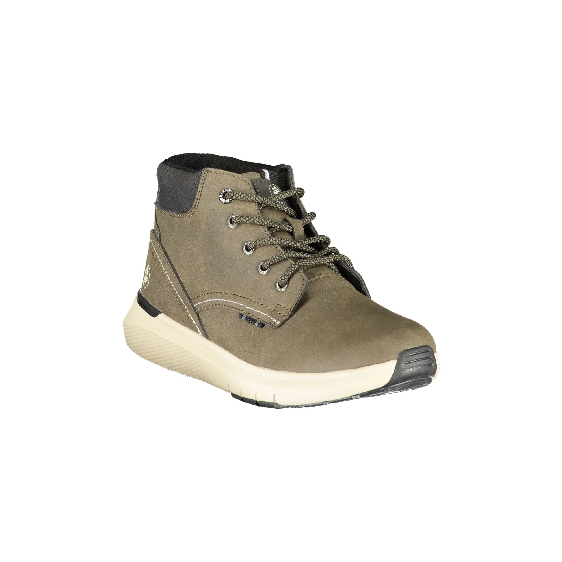 LUMBERJACK Sneakers Uomo Verdi Neil con Lacci - vista 2