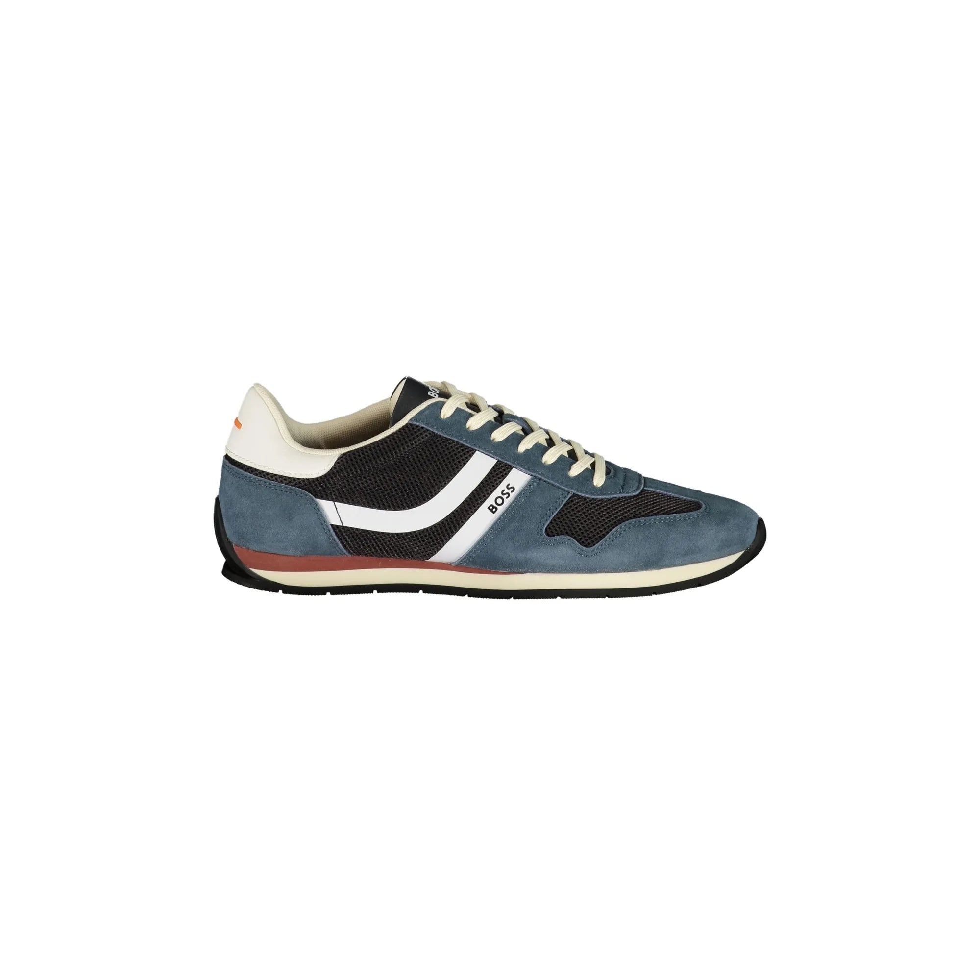 BOSS CALZATURA SPORTIVA UOMO BLU