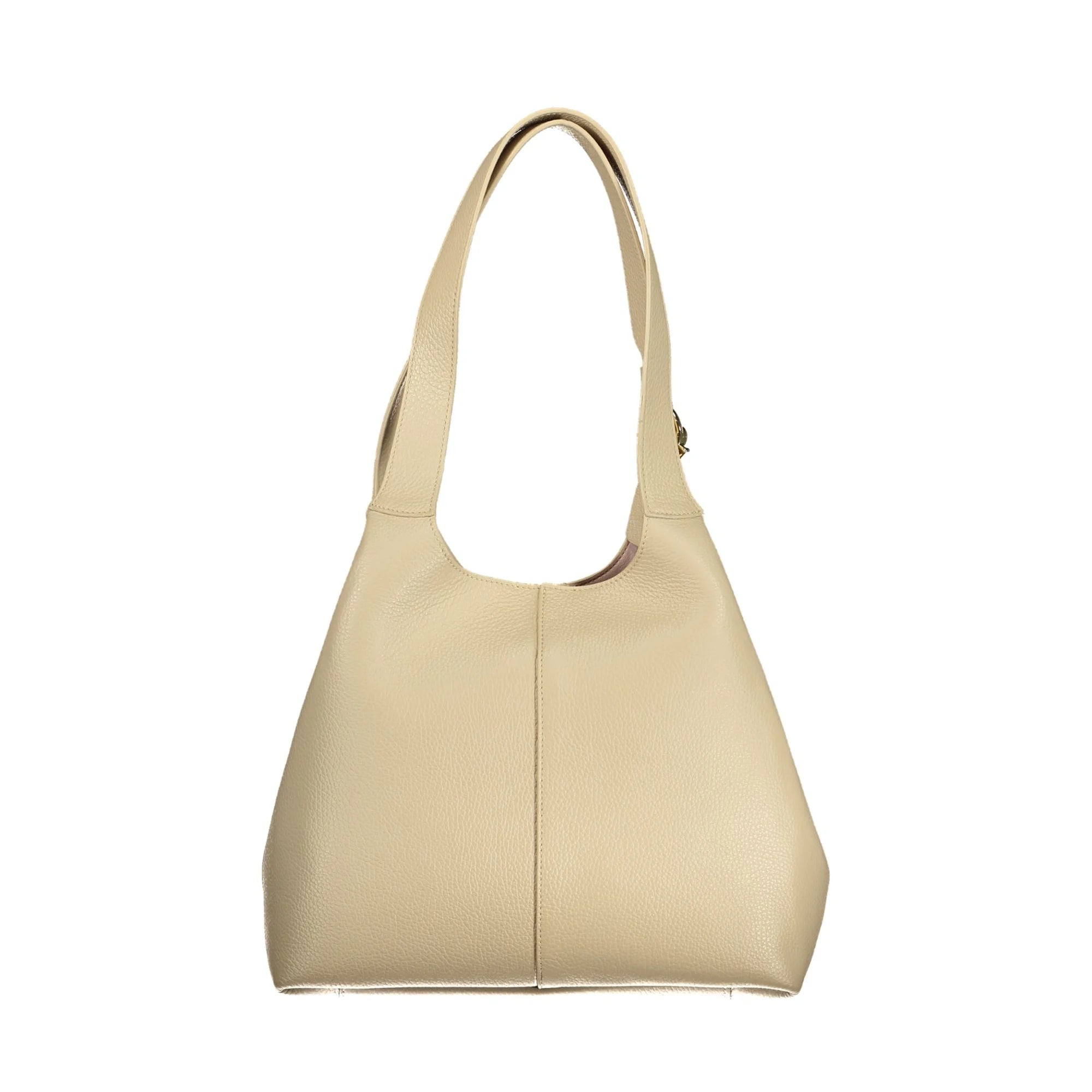 COCCINELLE BORSA DONNA BEIGE