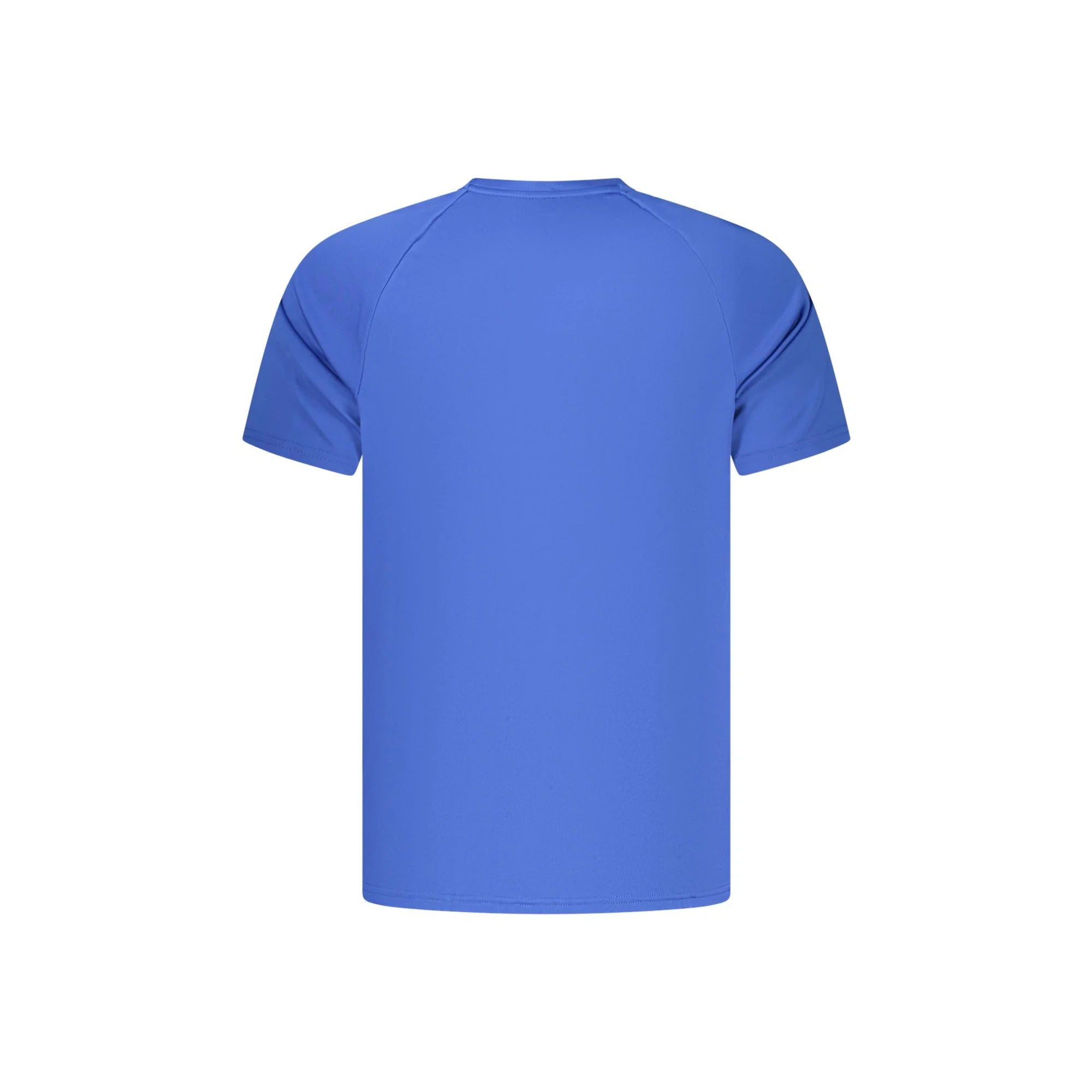 NIKE T-SHIRT MANICHE CORTE UOMO BLU