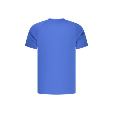 NIKE T-SHIRT MANICHE CORTE UOMO BLU