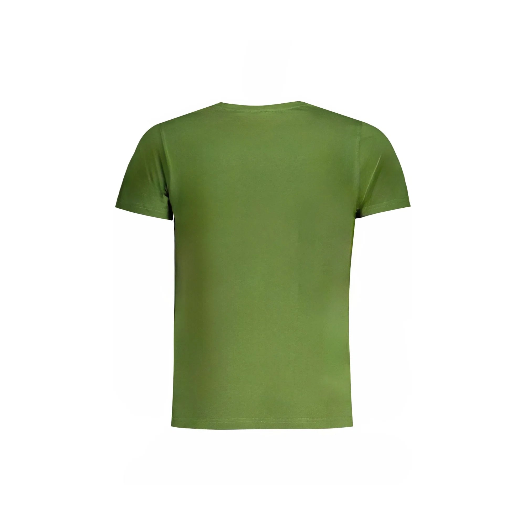 K-WAY T-SHIRT MANICHE CORTE UOMO VERDE