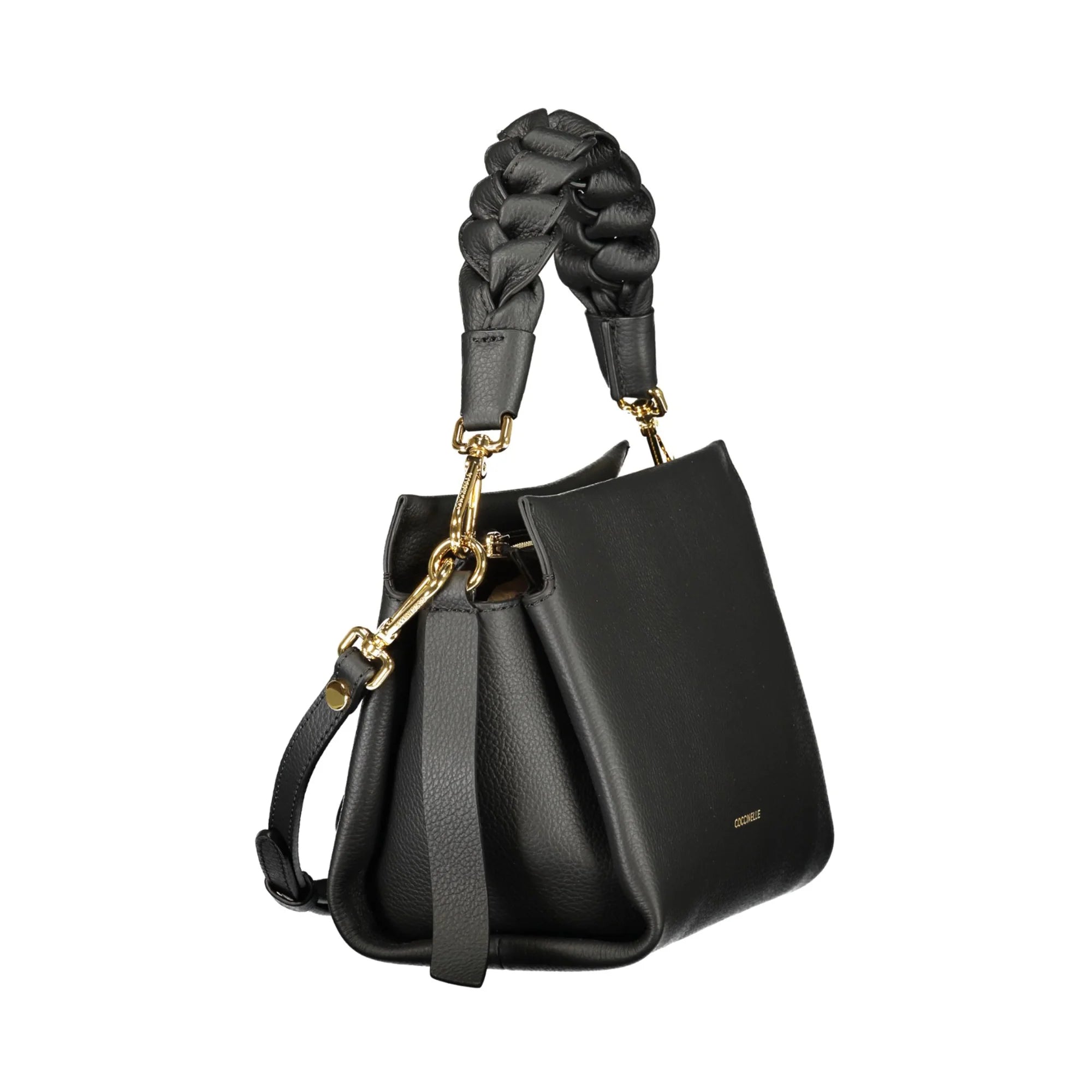 COCCINELLE BORSA DONNA NERO