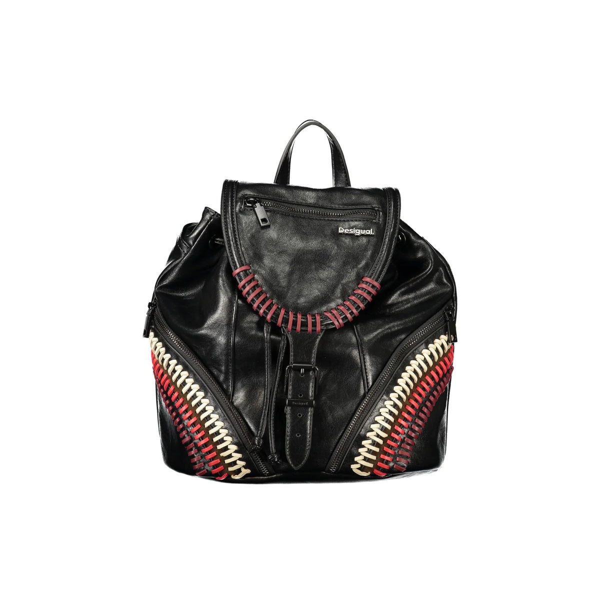 DESIGUAL ZAINO DONNA NERO