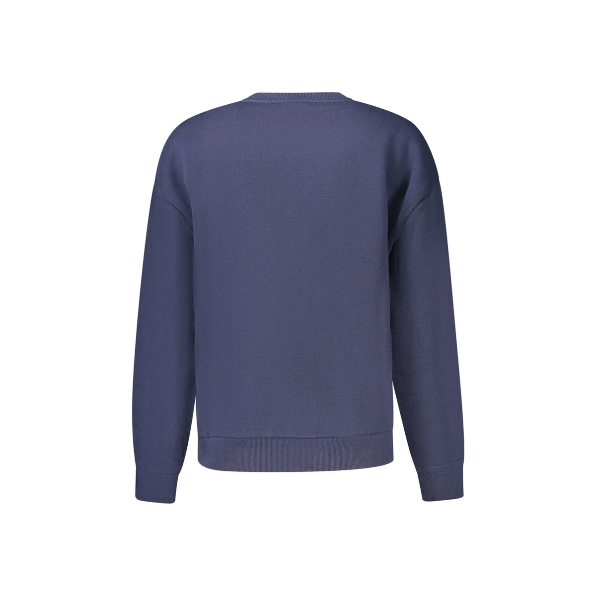 NORWAY 1963 FELPA SENZA ZIP DONNA BLU