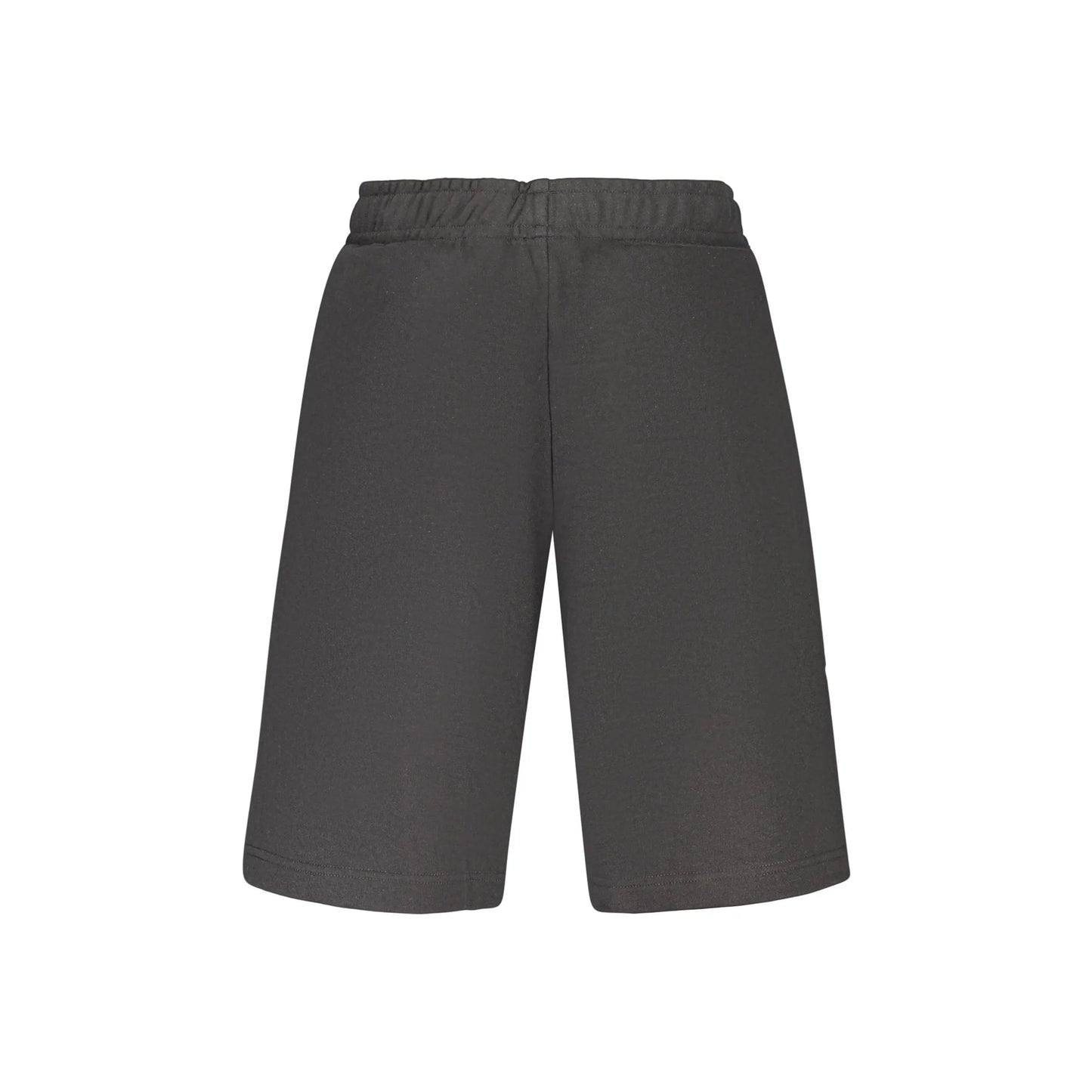 FILA PANTALONE TUTA CORTO UOMO NERO