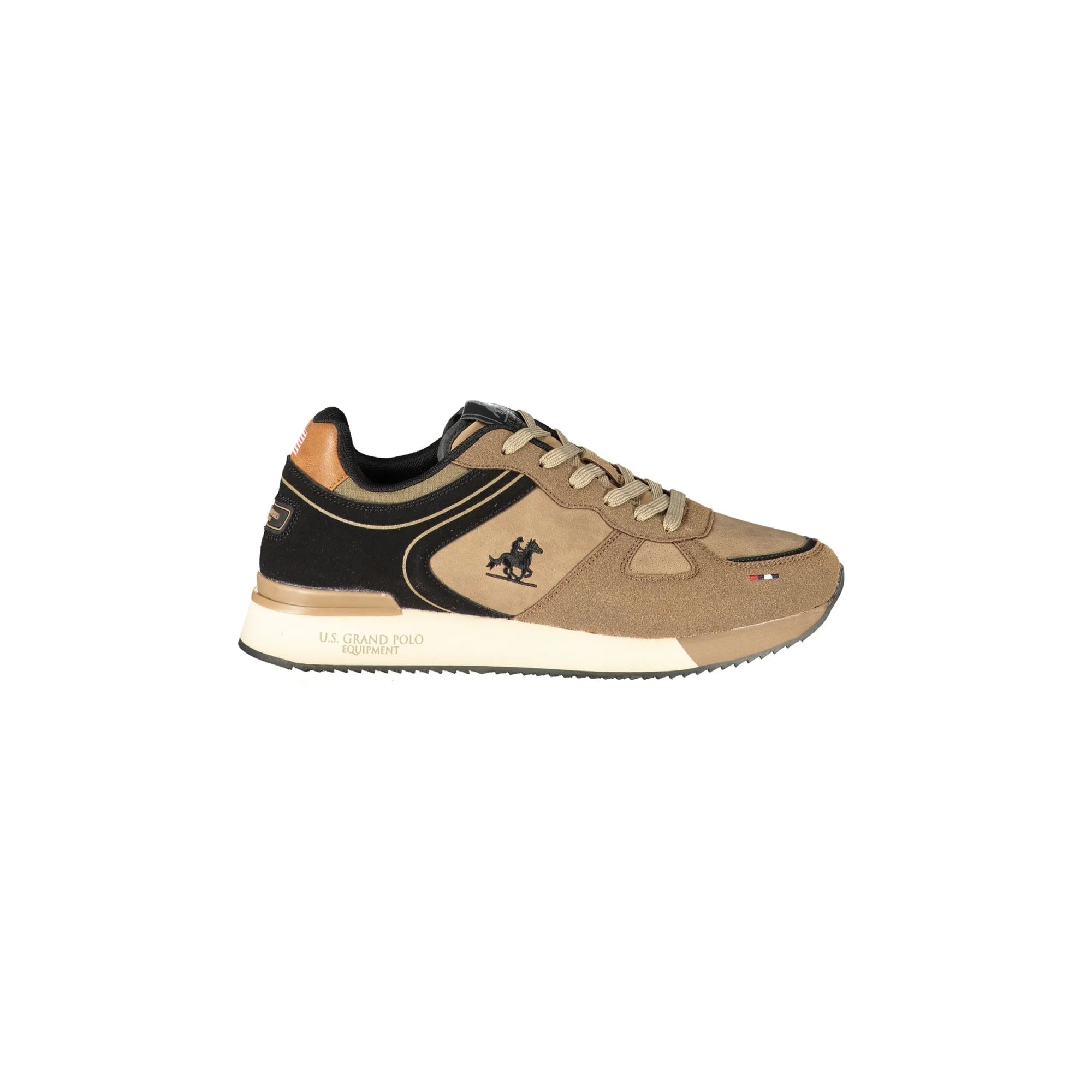 U.S. GRAND CALZATURA SPORTIVA UOMO MARRONE